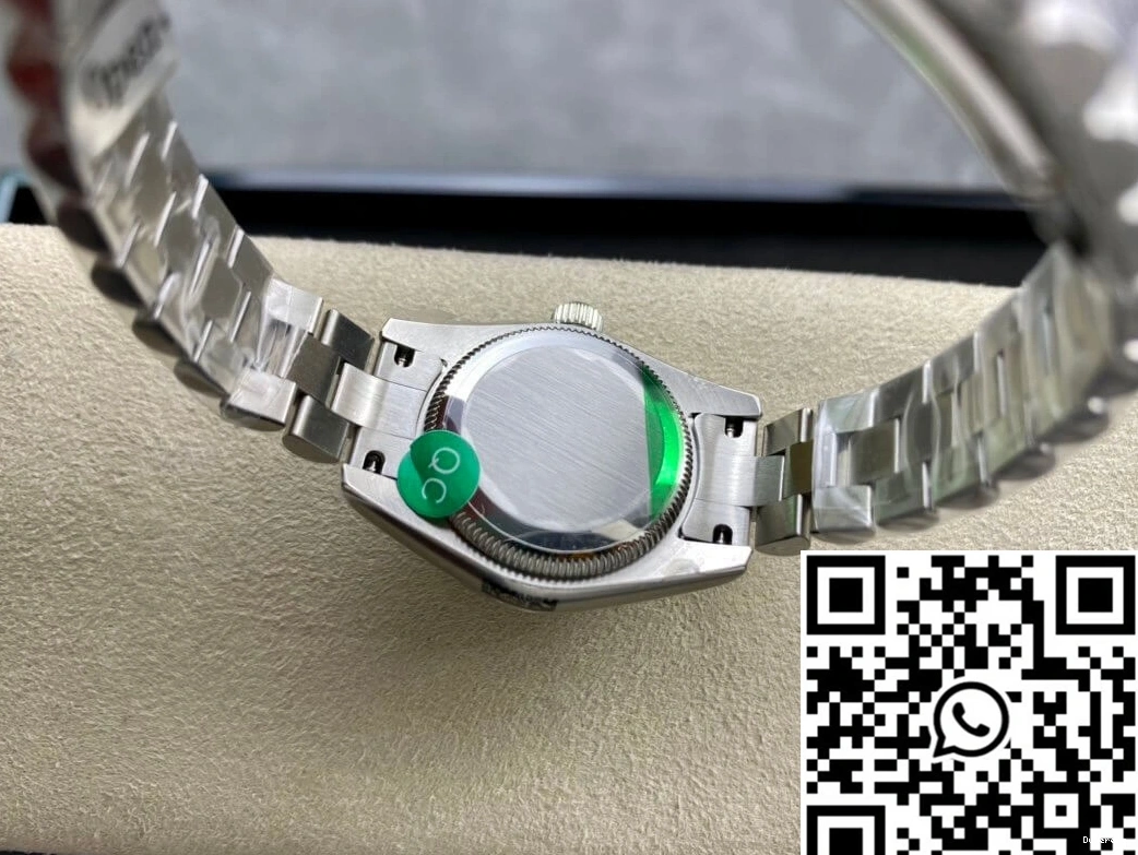 28MM Datejust Stainless Steel Rolex Strap Factory BP 0425